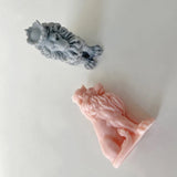 R3MC Silicone Resin Mold for Aromatherapy Lion-Shape