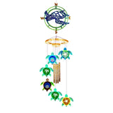 R3MC Wind Chimes Resin Molds Silicone Kit for Resin Casting