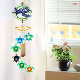 R3MC Wind Chimes Resin Molds Silicone Kit for Resin Casting