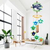 R3MC Wind Chimes Resin Molds Silicone Kit for Resin Casting