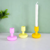 R3MC Wineglass Resin Candle Holder Silicone Mold