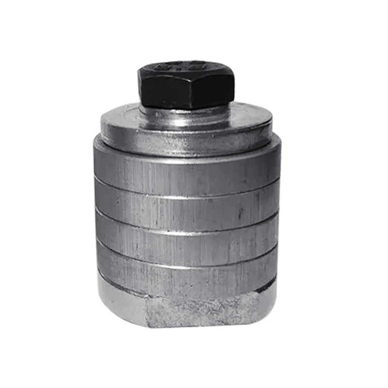 Angle Grinder Flange Nut Conversion Kit for Slotting Machine