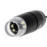 R58E 1600X USB Digital Microscope Camera Endoscope 8LED with Stand