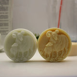 3D Sheep Silicone Mold for Baking Chocolate Cake Pastry DIY Tools