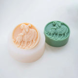 3D Sheep Silicone Mold for Baking Chocolate Cake Pastry DIY Tools