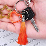 60mm Mini Tassels Vintage Nylon Thread Tassel DIY Craft Jewelry Findings Pendant