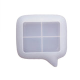 Silicone Jewelry Tray Molds for Epoxy Resin Craft