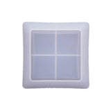 Silicone Jewelry Tray Molds for Epoxy Resin Craft