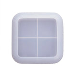 Silicone Jewelry Tray Molds for Epoxy Resin Craft