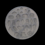 R58E Mini Food Dessert Sushi Epoxy Resin Mold Cake Chocolate Silicone Mould