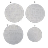 R58E Mini Food Dessert Sushi Epoxy Resin Mold Cake Chocolate Silicone Mould