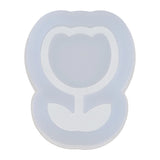 R58E Silicone Quicksand Mold Butterfly Love Heart Shape Epoxy Resin
