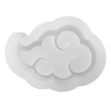 R58E Silicone Quicksand Mold Butterfly Love Heart Shape Epoxy Resin