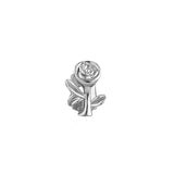 RACHELZ Rose Flower Single Teeth Grill 14K Plated Hip Hop Dental Grills