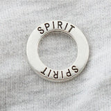 19mm Round Alloy Charms 50pcs AAC351