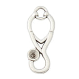 DIY Doctor Nurse Stethoscope Charms Medical Tool Charms
