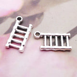 Alloy Ladder Pendant Charms 8x15mm 200pcs AAC445