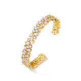 Cubic Zirconia Crystal Bracelet & Bangles for Women