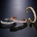 Cubic Zirconia Crystal Bracelet & Bangles for Women