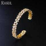 Cubic Zirconia Crystal Bracelet & Bangles for Women