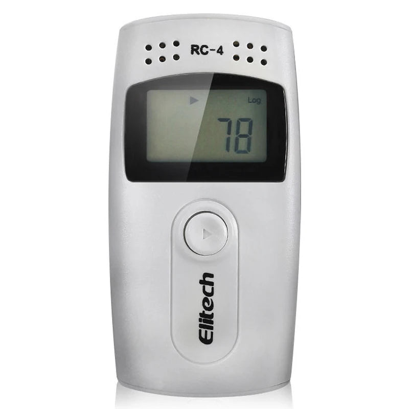 RC-4 USB Temperature Data Datalogger Recorder External Sensor 16000