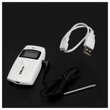 RC-4 USB Temperature Data Datalogger Recorder External Sensor 16000