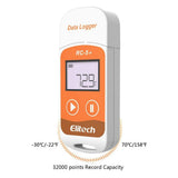 RC-5+ USB Temperature Data Recorder 32000 Points