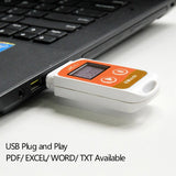RC-5+ USB Temperature Data Recorder 32000 Points