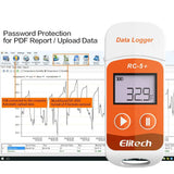 RC-5+ USB Temperature Data Recorder 32000 Points