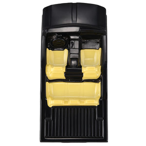 RC Car Interior Decoration for Axial SCX10 II TRX4 Body