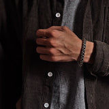 Dragon Scale Bracelet Men's Retro Jewelry Birthday Gift