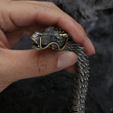 RD Domineering Bracelet Men's Personality Retro Faucet Collection