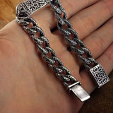 RD Men's Bracelet Auspicious Pattern Retro Couple Bracelet