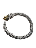 Hand-woven Pixiu Bracelet Men's Retro Ethnic Jewelry Gift