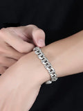 RD Heavy Industry Pig Nose Bracelet Men's Drag Punk Ins Wind Small Cold Wind