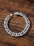 RD Heavy Industry Pig Nose Bracelet Men's Drag Punk Ins Wind Small Cold Wind