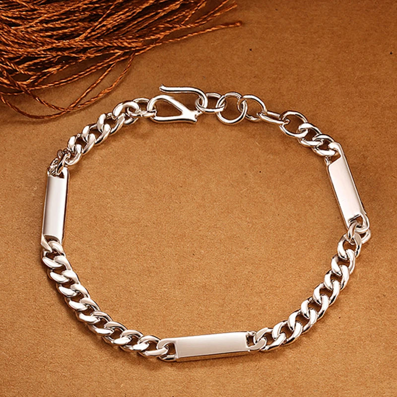 RD Jewelry Bracelet Personality Men's Bracelet Women's Version Hand Jewelry