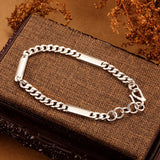 RD Jewelry Bracelet Personality Men's Bracelet Women's Version Hand Jewelry