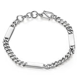 RD Jewelry Bracelet Personality Men's Bracelet Women's Version Hand Jewelry