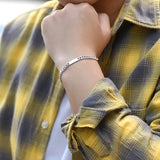 RD Jewelry Bracelet Personality Men's Bracelet Women's Version Hand Jewelry