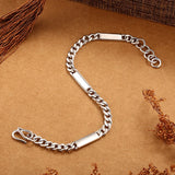 RD Jewelry Bracelet Personality Men's Bracelet Women's Version Hand Jewelry