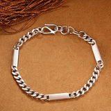 RD Jewelry Bracelet Personality Men's Bracelet Women's Version Hand Jewelry