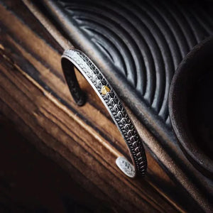Dragon Scale Bracelet Antique Retro Personalized Small Accessories