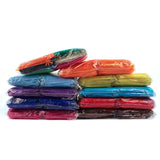 100pcs 22 Colors Organza Bags Wedding Christmas Gift Drawable Jewelry Packaging