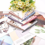 Glitter Acrylic Horn Hair Clips Hairpins Barrette Hairclip H35