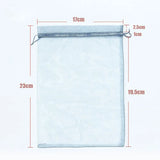 Organza Drawstring Bags Wedding Party Gift Pouches