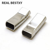 5pc/lot 11.7mm*6.2mm Stainless Steel Buckle Magnet Hook