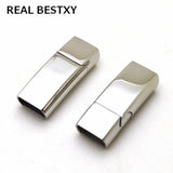 5pc/lot 11.7mm*6.2mm Stainless Steel Buckle Magnet Hook