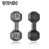 20pcs Hematite Stone Spacer Beads for Bracelet Making