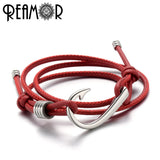 316l Stainless Steel 3/4mm Multi-ring Caps DIY Leather Cord End Caps
